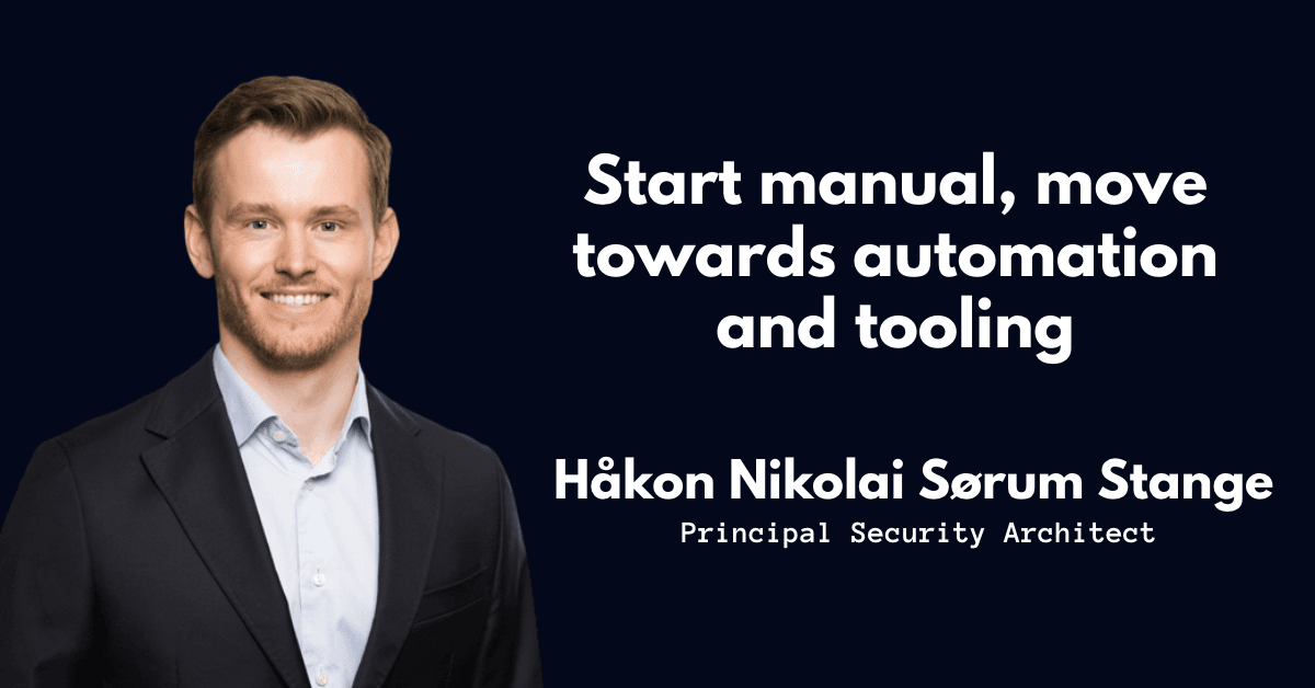 Håkon Nikolai Stange Sørum